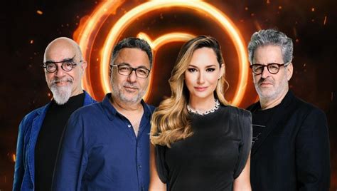 מתוך מאסטר שף (צילום מסך). תכינו את הסינרים: מאסטר שף חוזרת לעונה תשיעית - כיפה