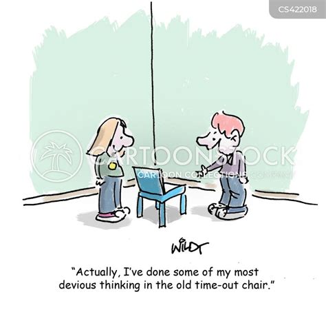 Time Out Chair Discipline