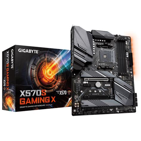Gigabyte Launches Its Amd X570s Motherboard Lineup Featuring Aorus
