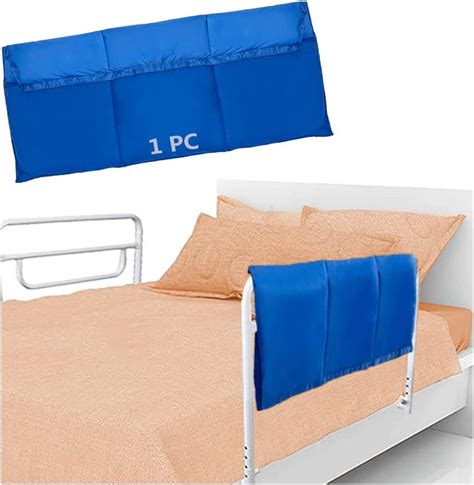 Bed Rail Covers For Hospital Bed Elderly Adults Bumper Seniors Guard Rail Bumpers