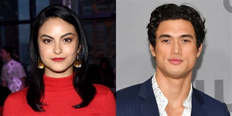 Riverdale’s Camila Mendes And Charles Melton Are Dating Camila Mendes Charles Melton Just