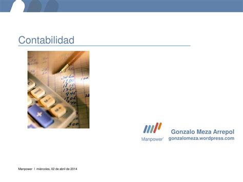 Ppt Contabilidad Powerpoint Presentation Free Download Id675838