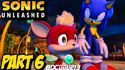 Sonic Unleashed Gameplay Walkthrough Part 6 Xbox Series X Youtube