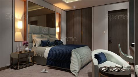 Hotel Interior Design Company In Dubai Spazio