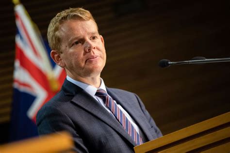Sunlive Chris Hipkins Sworn In As Prime Minister The Bay S News First