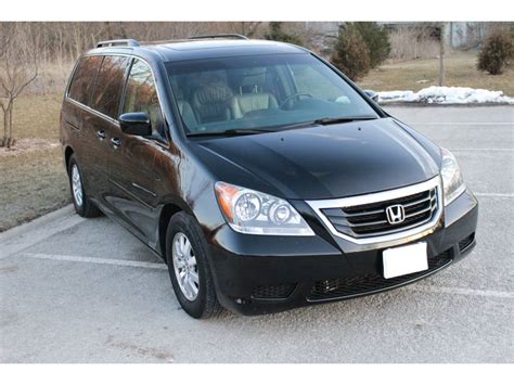 2004 Honda Odyssey For Sale By Owner In Hoffman Estates Il 60192