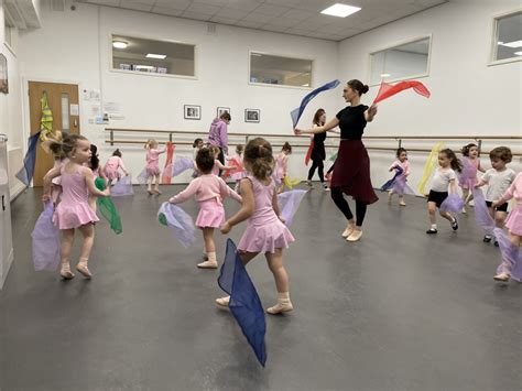 Dance Classes For Younger Children Dulwich Herne Hill London