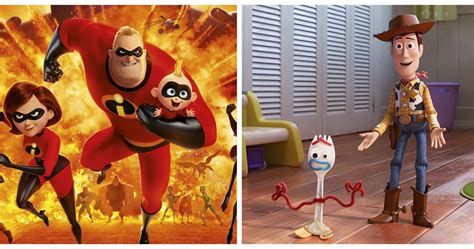 5 Ways Toy Story 4 Had A Better Ending Than Incredibles 2 And 5 Reasons