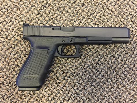 Carried by law enforcement and government agencies, the glock 40 s&w is a remarkable pistol for concealed carry, competition shooting, and duty service. GLOCK 40 GEN 4 MOS 10MM NEW IN BOX for sale