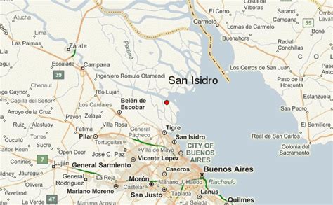 San Isidro Location Guide