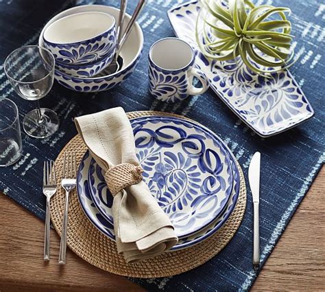Browse pottery barn's expertly crafted dinnerware collections. Serveware, Serveware Sets & Serving Platters | Pottery Barn