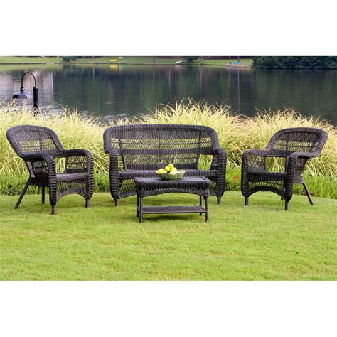Through some back and forth emails and a little research on my part, it was determined that attempting to condition resin wicker with sealants probably is not what you want to do. Porch Outdoor Patio Resin Wicker Chair Furniture Chairs ...