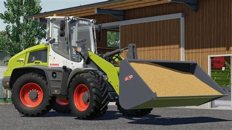 Wheelloader Shovel V10 Fs19 Mod