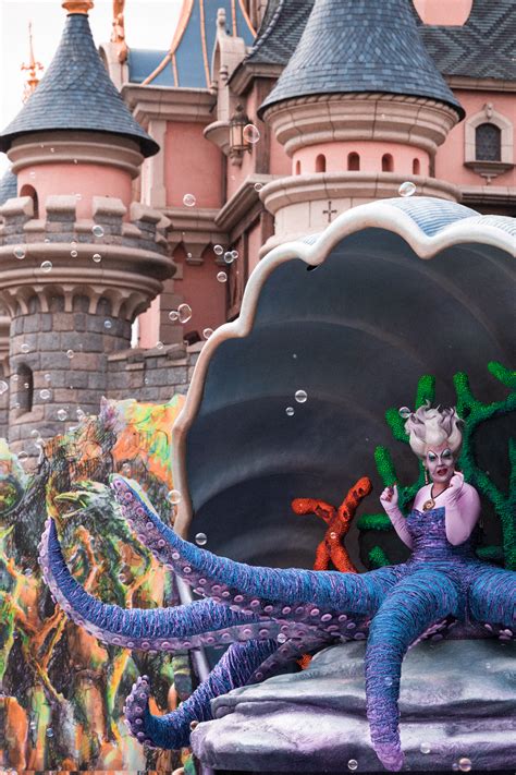 Disneyland Paris ♥ Are you brave enough for Halloween 2019