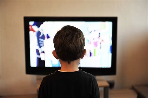 How To Help Kids Get Rid Of The Television Addiction In The Present