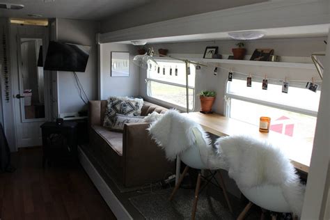 31 Foot Travel Trailer To Tiny House Conversion 12500