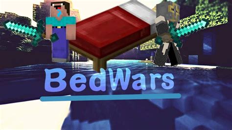 Carrying A Noob In Bedwars Hypixel Bedwars W Dinnerbonezombi Youtube