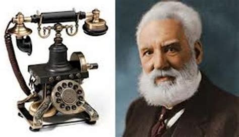 10 Facts About Alexander Graham Bell Fact File