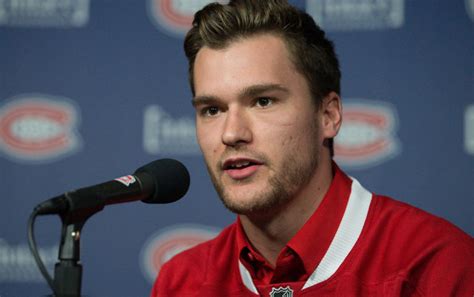 Même s'il aborde une chevelure. Hockey30 | TSN nous rappelle que Jonathan Drouin...jouait ...