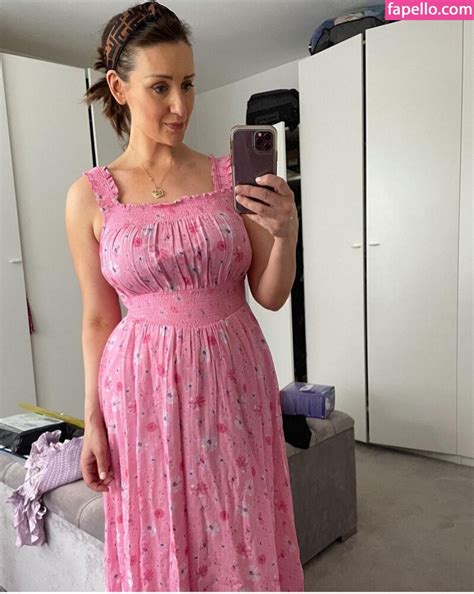 Catherine Tyldesley Auntiecath17 Nude Leaks Onlyfans Thefap