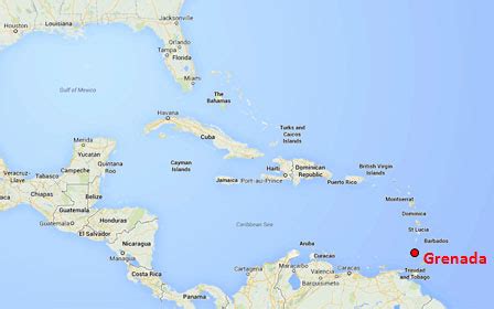 Grenada national reparations committee emancipation day statement. Where Is Grenada Located? Grenada Islands Map | Cities And Places