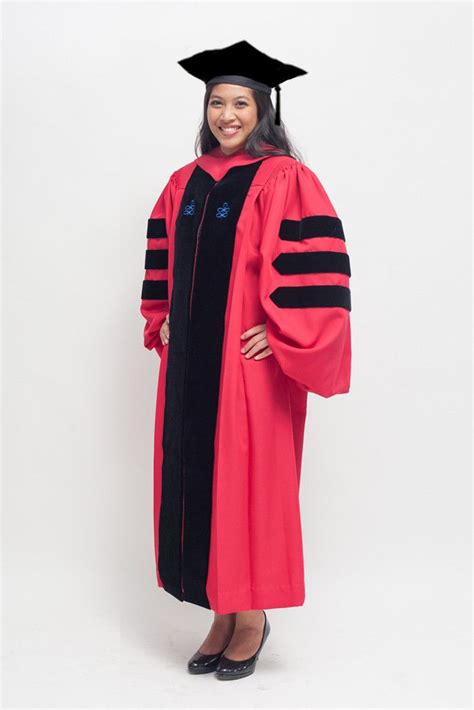 Phd Graduation Gown Caps Buy University Graduation Gowngraduat Gown