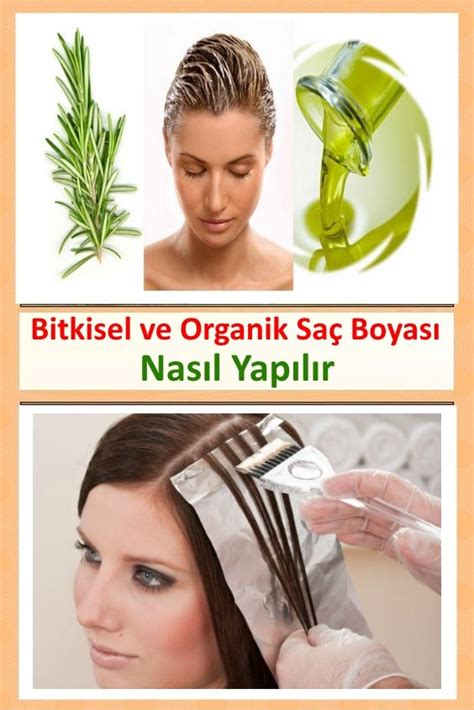 Saç Boyası Nasıl Yapılır – mytimeplus.net