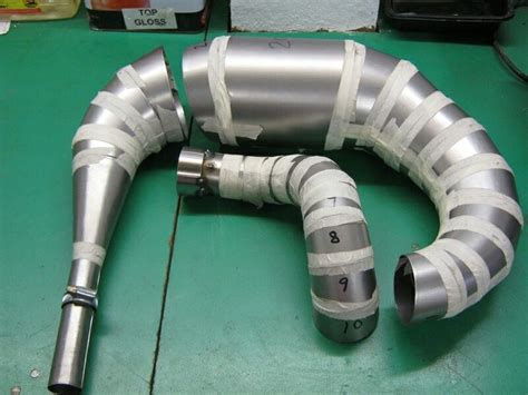 The final stroke in an engine's combustion cycle is the exhaust stroke. 102 best images about 2 Stroke Motorbike Exhaust and ...