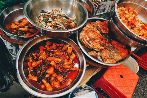 Korean Food 45 Dishes To Try In South Korea Will Fly For Food