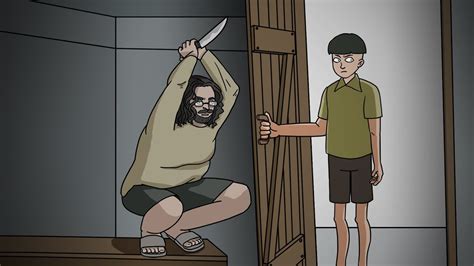 3 Terrifying True Home Invasion Horror Stories Animated Youtube