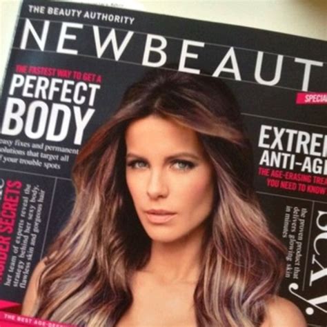 New Beauty Magazine The Beauty Authority Is Highlighting Rodanfields