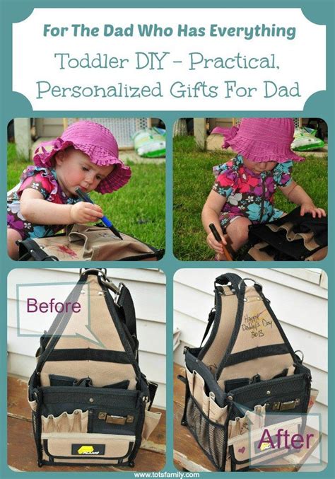 Finding the right gift for for your dad is always a daunting task. For The Dad Who Has Everything | Diy father's day gifts ...