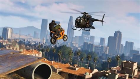 Grand Theft Auto V For Pc Xbox One Ps4 Not Delayed According To