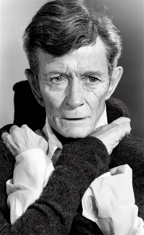 Roddy Mcdowall Portrait Celebrity Photography Stable Diffusion Openart