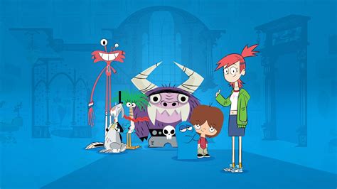 Foster S Home For Imaginary Friends • Tv Show 2004 2009