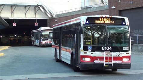 Same great program, just with a new name. TTC - Eglinton Station Bus Terminal | Compilation Video #2 - YouTube