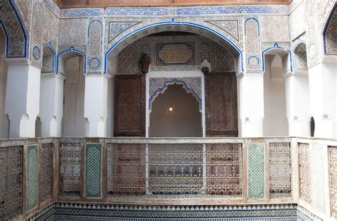 Pictures Of The Art Of Houses In Fez Morocco Travel To Morocco Visit