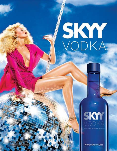 Vodka Propaganda And Advertising
