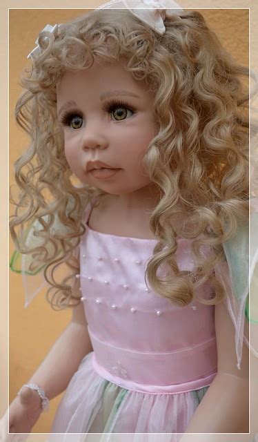 Viola Monika Levenig Masterpiece Doll My Dolls My Dolls Flickr