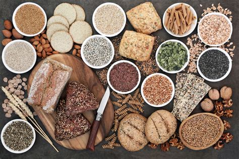 Get More Whole Grains In Your Daily Diet Food And Nutrition Magazine