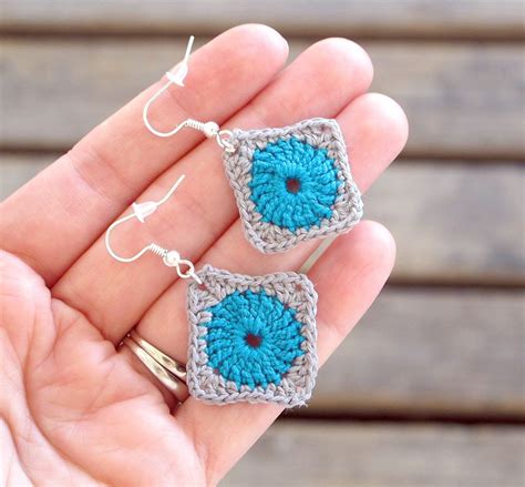 Pin On Crochet Jewelry
