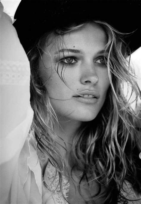 Vogue Germany Edita Vilkeviciute By Boo George Image Amplified