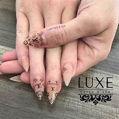 The Royal Treatment Experience The Luxe Nail Services At Nails Syosset