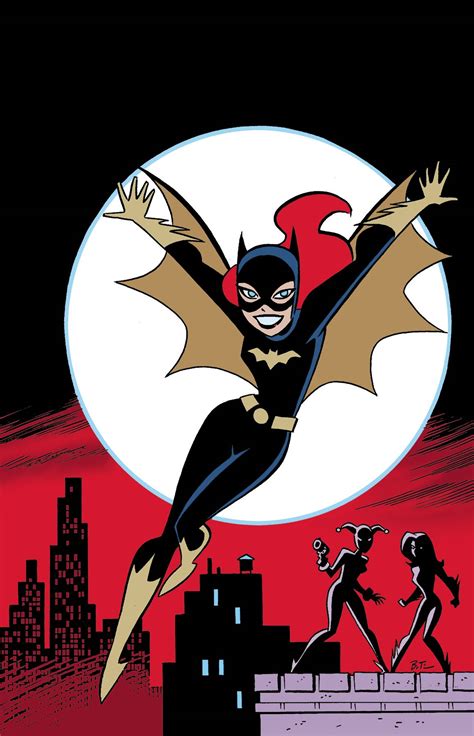 Batgirl Adventures A League Of Her Own Fresh Comics