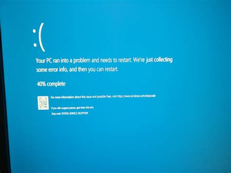 Blue screen on a loop in bsod crashes and debugging. Local by Flywheel 3.2.1 on Windows 10 Keeps Crashing With ...