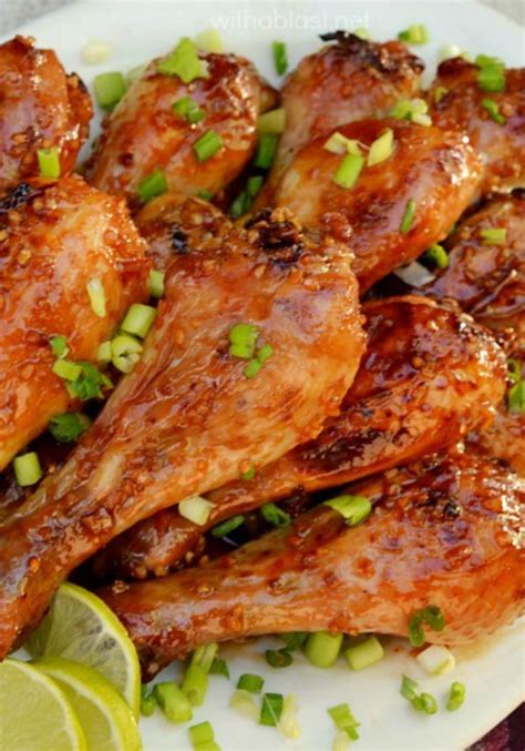 October 3, 2018august 30, 2018. Deliciously Hot-N-Spicy ! These sweet/salty and STICKY ...