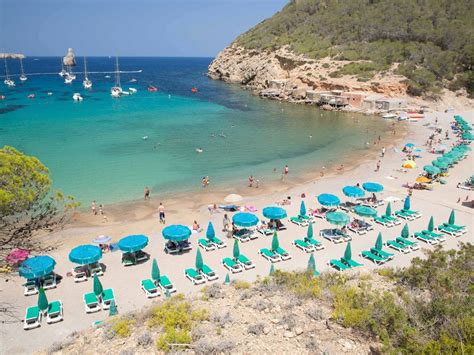 Top 6 Must See Beaches In Ibiza Tourism Info Ibiza
