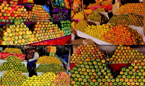 Indian Mango Indian Mango Stalls In Bengaluru P L Tandon Flickr