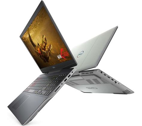 Buy Dell G5 15 5505 156 Gaming Laptop Amd Ryzen 5 Rx 5600m 256 Gb