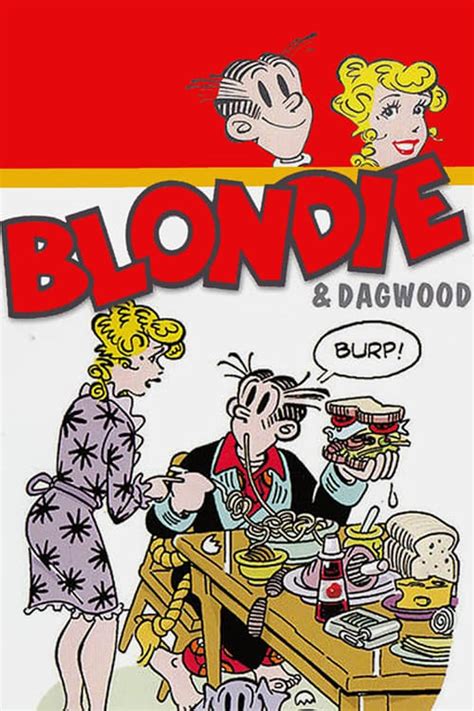 Blondie And Dagwood Tv Short 1987 Imdb